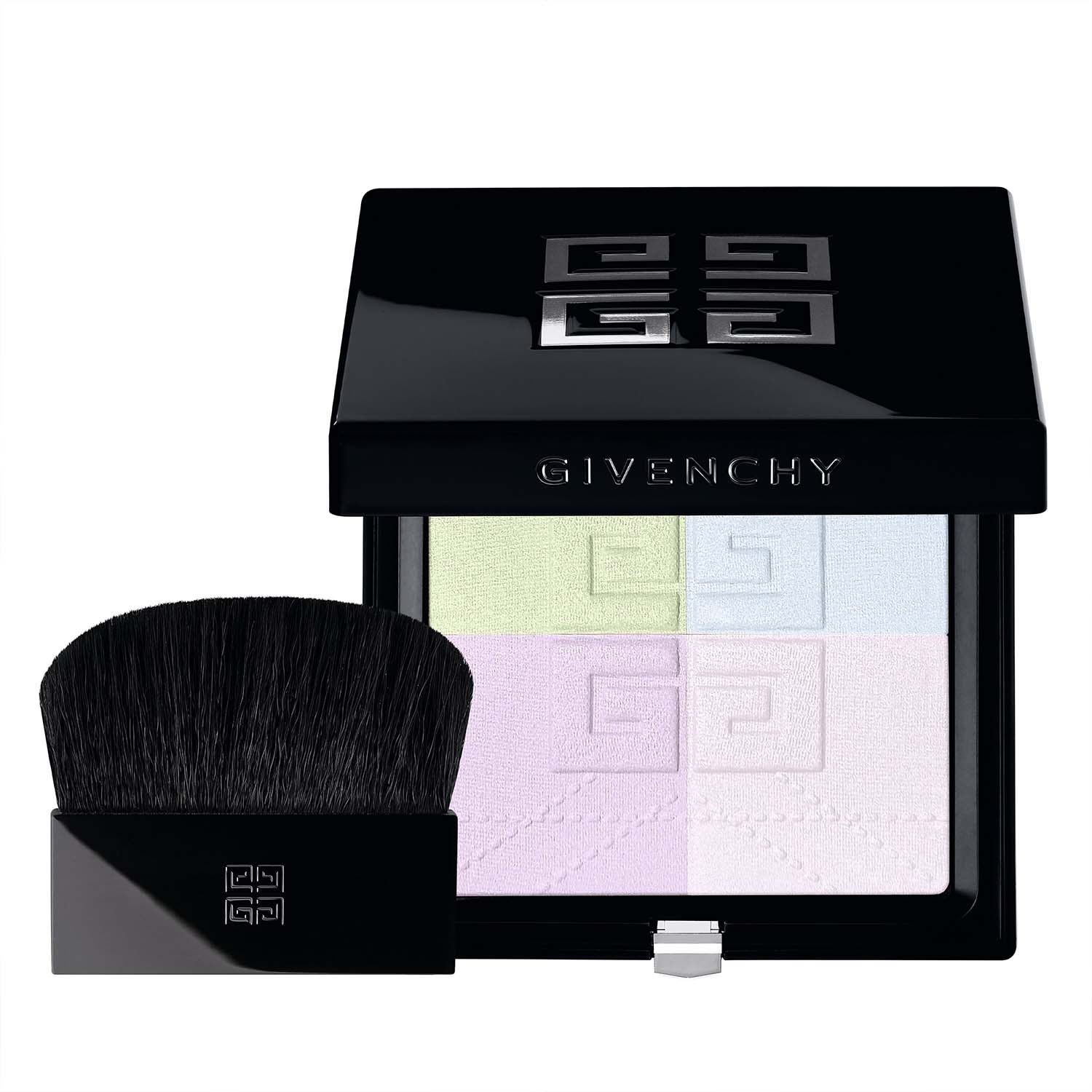 PRISME LIBRE PRESSED POWDER 4 TONO POLVO FIJADOR MATIFICANTE Y DIFUMINADOR DE ACABADO MATE DE LARGA DURACIÓN (POLVO MATIFICADOR PARA ROSTRO)
